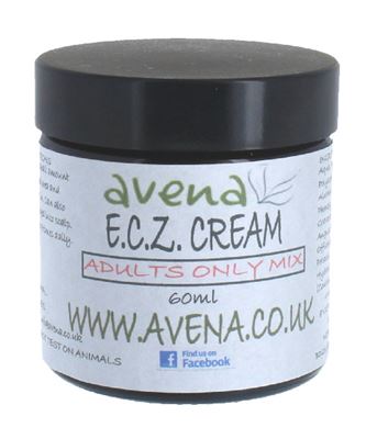 Maximum Strength Eczema Cream